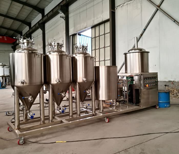 All in One 50L Home Brewery